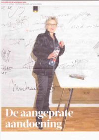 Trudy Dehue, de aangeprate aandoening, Volkskrant 7 juni 2014