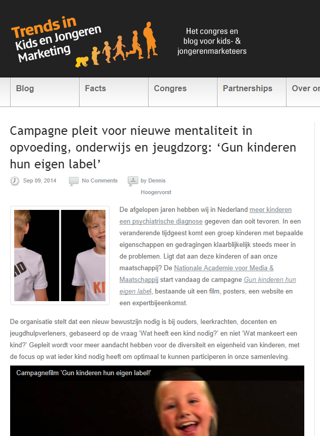 kidsenjongeren.nl