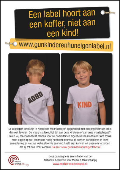 Gun kinderen hun eigen label 2