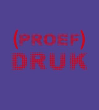 proefdruk